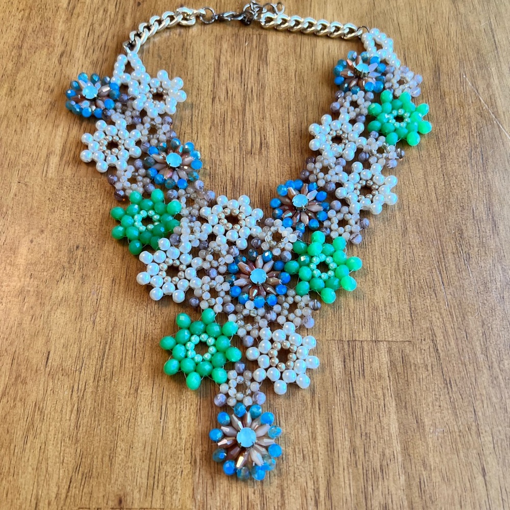 One of a Kind Artisan Necklace